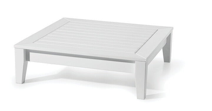 Seaside Casual Cambridge Ottoman/Coffee Table