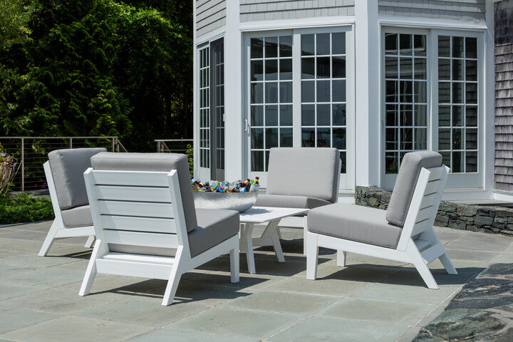 Seaside Casual DEX Modular Outdoor Lounge Chair