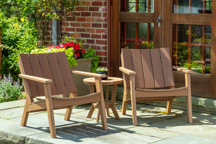 Seaside Casual MAD Outdoor Chat Chair