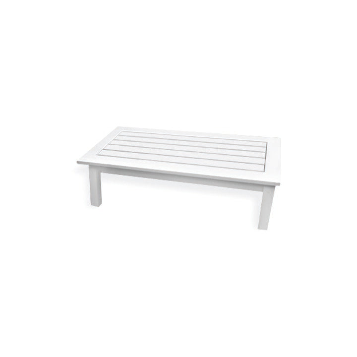 Seaside Casual Nantucket Outdoor Coffee table