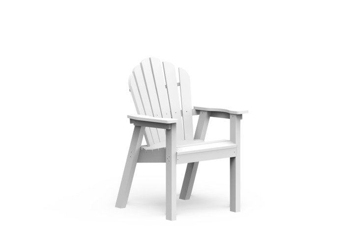 Seaside Casual Adirondack Classic Dining Chair