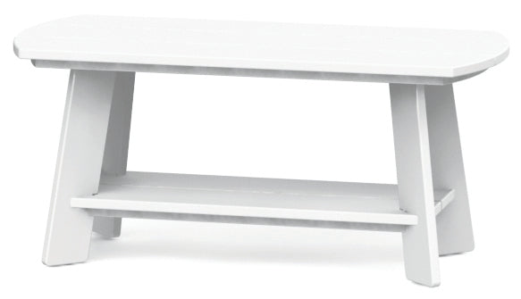 Seaside Casual Adirondack Outdoor Coffee Table