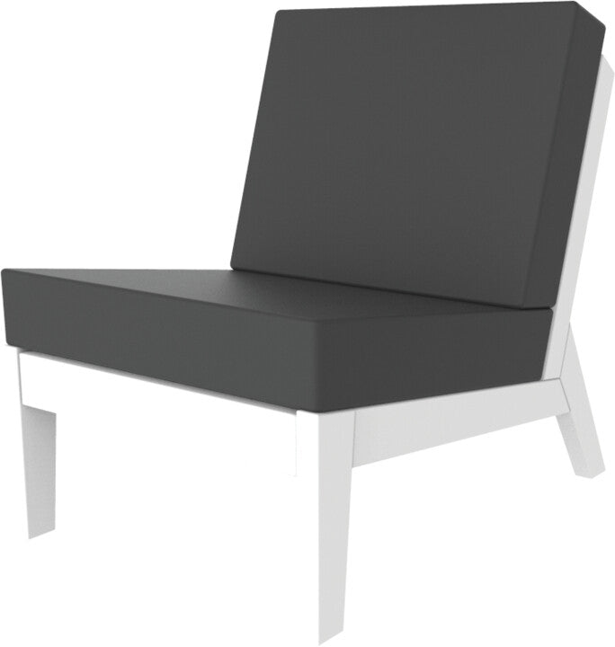 Seaside Casual DEX Modular Outdoor Lounge Chair