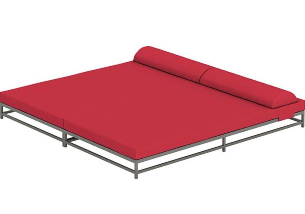 Tropitone Cabana Club 8ft Headrest