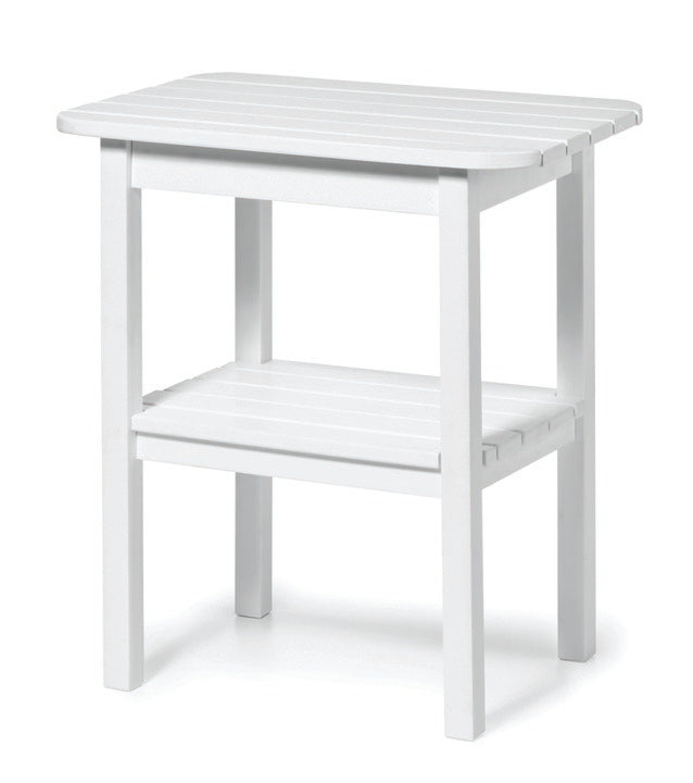 Seaside Casual Westerly Balcony Outdoor End Table